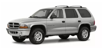 Dodge Durango 1997–2003 Лифт кузова +50 мм