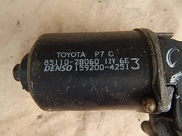 MOTOREK STĚRAČE PŘEDNÍ TOYOTA CELICA 99-05