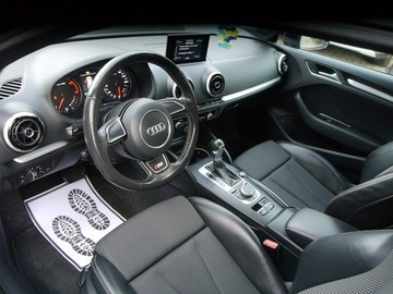 Audi A3 8V Hatchback 3d 2.0 TDI clean diesel 150KM 2015 Audi A3 Sportback Stan bdb Gwarancja 12mc, zdjęcie 13