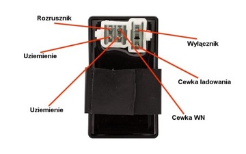 НОВЫЙ модуль зажигания, мотоцикл, 125 куб.см, МОЩНЫЙ ДВИГАТЕЛЬ