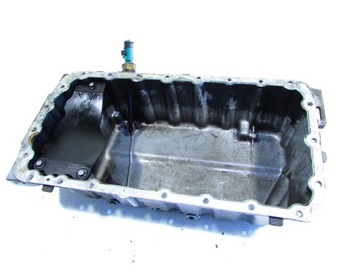 Peugeot 407 2.0 hdi масляный поддон