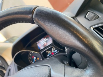 Ford Focus III Kombi Facelifting 1.0 EcoBoost 125KM 2014 navi alu 17&#039; PDC P+T climatronic, zdjęcie 29