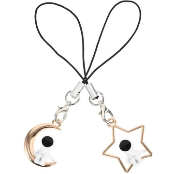 Подвесные украшения для телефона Розовый чехол для мобильного телефона