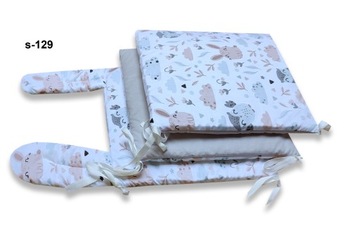 МОДУЛЬНАЯ ЗАЩИТА НА ПОДУШКУ КРОВАТИ