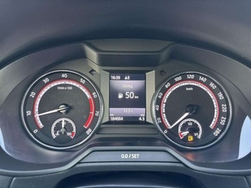 Skoda Octavia III RS Kombi Facelifting 2.0 TSI 230KM 2017 Skoda Octavia RS 2.0TSI 230KM Serwis ASO Salon PL FV - MARZA 2.0, zdjęcie 21