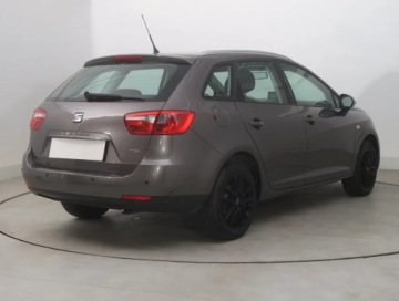 Seat Ibiza IV SportTourer Facelifting 1.2 TSI 105KM 2014 Seat Ibiza 1.2 TSI, Navi, Klima, Klimatronic, zdjęcie 4