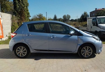 Toyota Yaris III Hatchback 5d Facelifting Hybrid 100KM 2017 Toyota Yaris Okazja 1.5 Hybryda 100KM, zdjęcie 16