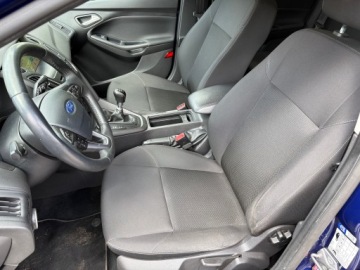 Ford Focus IV 2018 FORD FOCUS BENZYNA NAVI KAMERA ALU 19 SAM PARKUJE SUPER STAN, zdjęcie 9