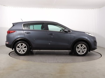 Kia Sportage IV SUV 1.6 GDI 132KM 2016 Kia Sportage 1.6 GDI, Salon Polska, GAZ, Klima, zdjęcie 5