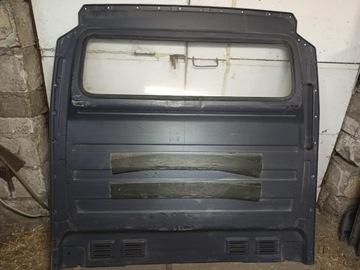 ŚCIANA GRODŹIOWA GRODŹ CRAFTER SPRINTER 906 06-17r