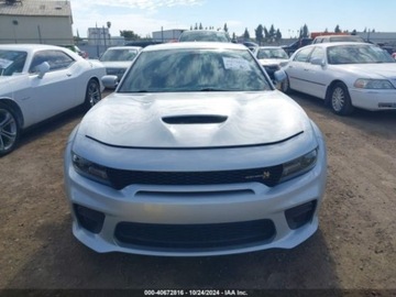 Dodge Charger VII 2020 Dodge Charger 2020r., Scat Pack Widebody, od ubezpieczalni 6.4 Benzyna, zdjęcie 1