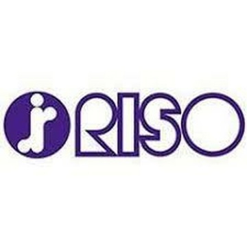 Oryginalny Wkład Atramentowy RISO 30806 Niebies