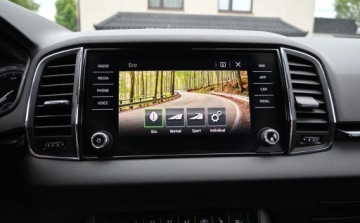 Skoda Karoq Crossover 1.6 TDI 115KM 2019 Skoda Karoq 1,6 TDI 115 DSG FULL LED Nawigacja Kamera 1.6 Diesel 115KM, zdjęcie 32