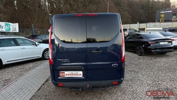 Ford Tourneo Custom I 2019 Ford Tourneo Custom 2.0 TDCI 130KM pelna faktura lat full serwis zadbany b, zdjęcie 9