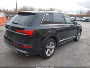 Audi Q7 II 2025 Audi Q7 Premium 45 Tfsi Quattro Tiptronic 2025 2.0l 2.0 Benzyna 261KM, zdjęcie 5