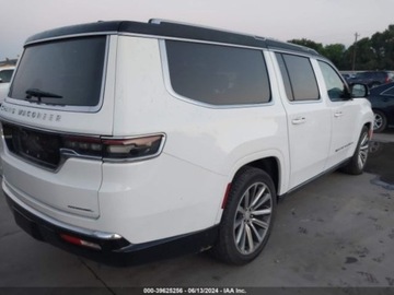 Jeep 2023 Jeep Wagoneer 2023r., 4x4, 3.0L 3.0 Benzyna 510KM, zdjęcie 3