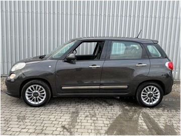 Fiat 500L Trekking 1.3 Multijet 16V II 85KM 2012 Fiat 500 L Panorama, zdjęcie 12