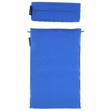 MATA NIEBIESKA DO AKUPRESURY Z KOLCAMI STRES HMS