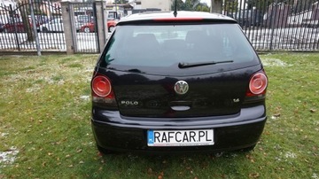 Volkswagen Polo IV Hatchback 1.4 i 80KM 2009 Volkswagen Polo z Niemiec. Gwarancja. Polecam !!!, zdjęcie 7
