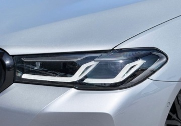 BMW Seria 5 G30-G31 Touring Facelifting 2.0 530i 252KM 2023 BMW Seria 5 I wlasciciel M Pro Pakiet Hak Gwarancja Bezwypadkowy FVAT, zdjęcie 7