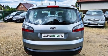 Ford S-Max I Van 2.0 i 16V 145KM 2010 Ford S-Max BENZYNA klimatyzacja super OKAZJA polecamy 2.0 Benzyna, zdjęcie 14