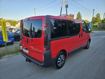 Opel Vivaro A 2006 Opel Vivaro Opłacony Zdrowy Zadbany Serwisowany, zdjęcie 5