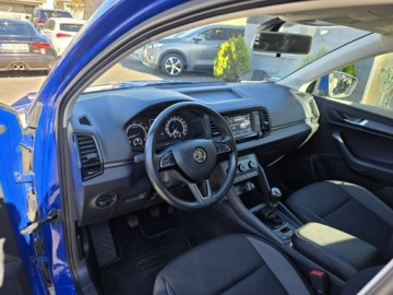 Skoda Karoq Crossover 1.0 TSI 115KM 2020 Škoda Karoq Skoda Karoq 1.0 TSI 115 KM, Alufelgi,, zdjęcie 7