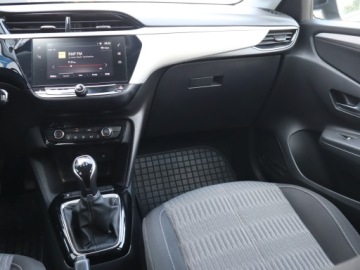 Opel Corsa F Hatchback 5d 1.2 75KM 2020 Opel Corsa 1.2, Salon Polska, Serwis ASO, Klima, zdjęcie 7