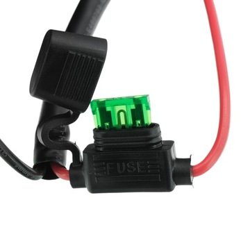 Одиночный светодиодный жгут проводов 6–20 дюймов