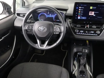 Toyota Corolla XII 2023 Toyota Corolla 1.8 Hybrid, Salon Polska, zdjęcie 6