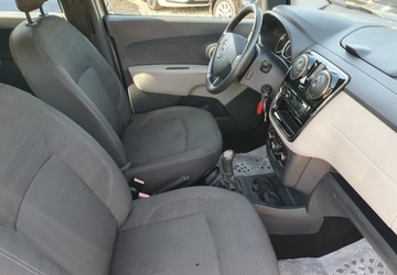 Dacia Lodgy Minivan 1.6 84KM 2012 Dacia Lodgy 1.6 83km Klima Nowy Rozrzad 2-Wlascicieli 1.6 Benzyna 83KM, zdjęcie 24