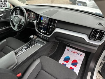 Volvo XC60 II Crossover D3 150KM 2019 Volvo XC 60 Zakupiony w Salonie Polskim - Serwisowany 2.0 Diesel 150KM, zdjęcie 32