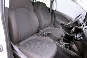 Opel Corsa E Hatchback 3d 1.2 Twinport 70KM 2017 Opel Corsa Klim|CITY|Navi|Bluetooth| Serwis|1, zdjęcie 16