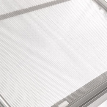 Садовая теплица из поликарбоната 5,9 м2, большой садовый туннель 1,9х3,1х2,05 м.