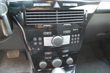 Opel Astra H Hatchback 5d 1.8 ECOTEC 140KM 2009 Astra III GTC Automat Lift 1.8Benz Pół Skóry Tempomat Perełka, zdjęcie 26