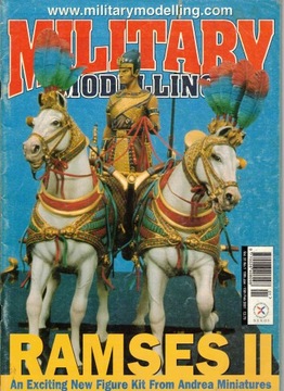 MILITARY MODELLING 1-2/01