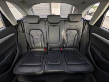 Audi Q5 I SUV Facelifting 2.0 TDI 177KM 2013 Audi Q5 Lift Ledy Panorama S-tronic Serwis Gwarancja 2.0 Diesel 177KM, zdjęcie 37