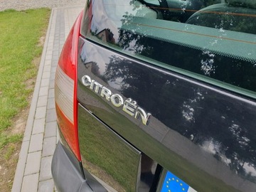 Citroen C2 1.1 i 61KM 2007 Citroen C2 1.1 Benzyna 60KM Wspomaganie Alu Felgi, zdjęcie 11