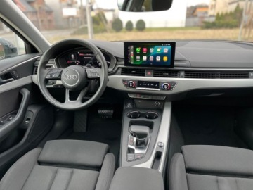 Audi A4 B9 Avant Facelifting 2.0 40 TDI  204KM 2023 Audi A4 Avant 204 KM Polski salon 1 wlasciciel Bezwypadkowy Faktura VA, zdjęcie 26