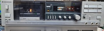 Kenwood KX 1000 D Deck Make