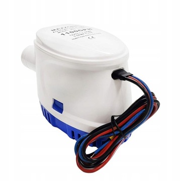 АВТОМАТИЧЕСКИЙ Трюмный НАСОС 1100GPH 12V