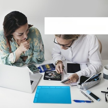 СИЛИКОНОВЫЙ КОВрик ARTMAT РЕМОНТ ЭЛЕКТРОНИКИ