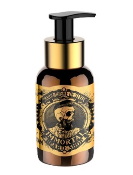 Immortal Infuse Крем-бальзам для бороды 100мл