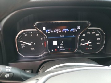  GMC Sierra k1500 at4, 2020r., 4x4, 6.2L 6.2 Benzyna 420KM, zdjęcie 9