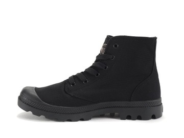 Palladium Pampa Hi Mono Black 73089-001 37