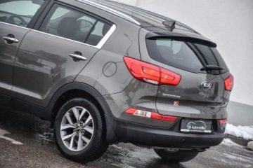 Kia Sportage III SUV Facelifting 2.0 GDI 166KM 2014 Kia Sportage KIA SPORTAGE 2.0 166KM 4x4 LED NAVI KAMERA Gwarancja 12m-cy A, zdjęcie 10