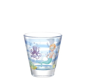 Szklanka Bambini 215ml morze dla dzieci dziecka