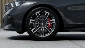 BMW Seria 5 G90-91 Touring 2.0 520d 197KM 2025 BMW Seria 5 20d xDrive Limuzyna 197 KM mHEV - Pakiet M Pro - Gotowy do Odb, zdjęcie 3
