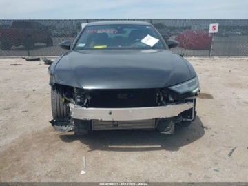 Audi A6 C8 2021 Audi a6 Premium 45 Tfsi Quattro 2021 2.0l 2.0 Benzyna 261KM, zdjęcie 7