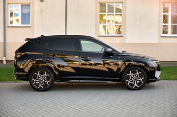 Hyundai Tucson IV SUV 1.6 CRDI 48V 136KM 2022 4 SZTUKI W OFERCIE ___TUCSON N-LINE __ MEGA WYPOSAŻENIE !!!, zdjęcie 13